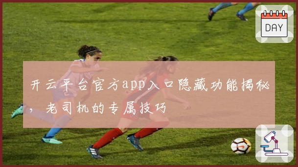 开云平台官方app入口隐藏功能揭秘，老司机的专属技巧