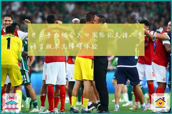 开云平台综合入口国际化支持，多语言版本无障碍体验